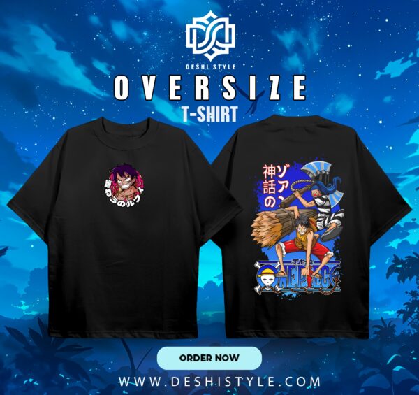Drop Shoulder t-Shirts - Image 4