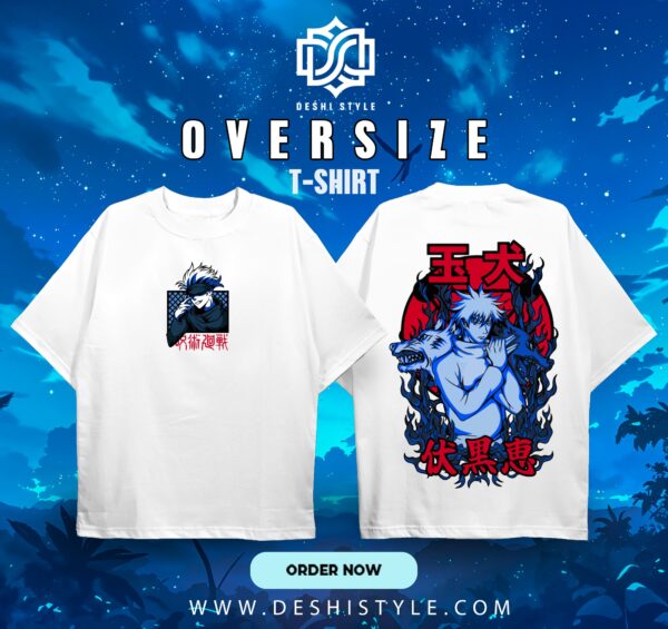 Drop Shoulder t-Shirts - Image 3