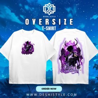 Drop Shoulder t-Shirts