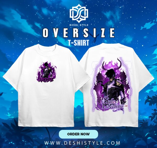 Drop Shoulder t-Shirts