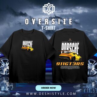 Drop Shoulder t-shart